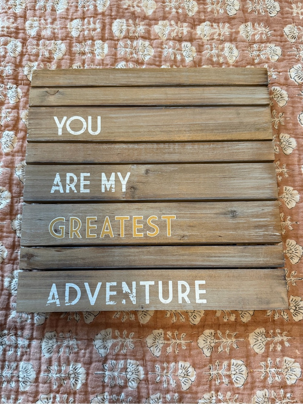 Kids Room Wall Art 12x12”